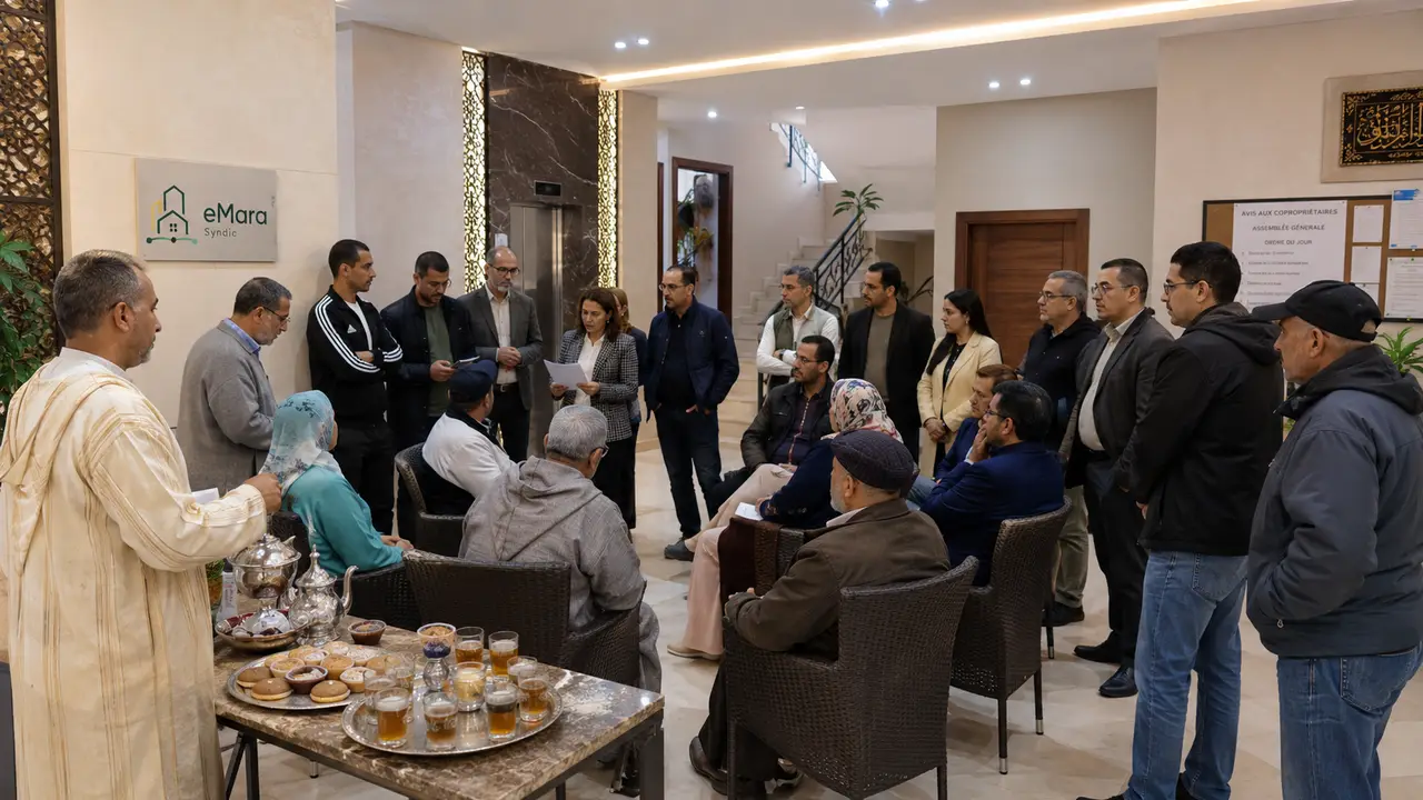 جمعية عامة للملكية المشتركة