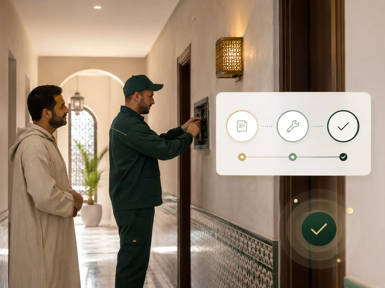 تتبع شكاية من التبليغ إلى الحل